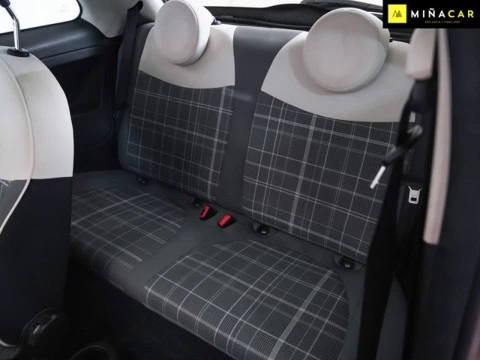 Fiat 500 Lounge 1.0 6v GSE 52KW 70 CV
