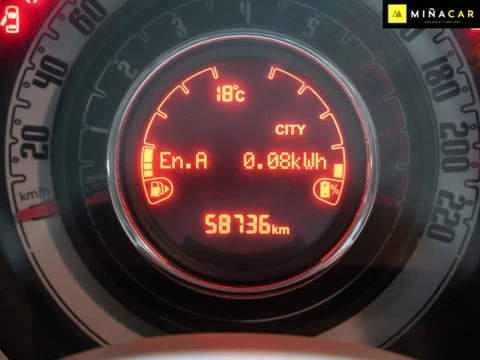 Fiat 500 Lounge 1.0 6v GSE 52KW 70 CV