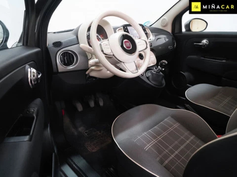 Fiat 500 Lounge 1.0 6v GSE 52KW 70 CV