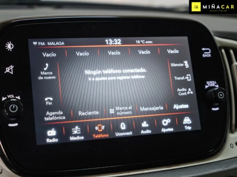 Fiat 500 Lounge 1.0 6v GSE 52KW 70 CV