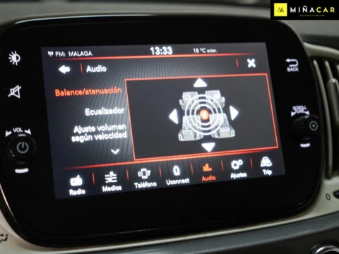 Fiat 500 Lounge 1.0 6v GSE 52KW 70 CV