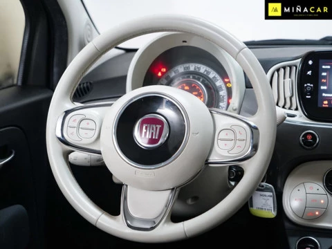 Fiat 500 Lounge 1.0 6v GSE 52KW 70 CV