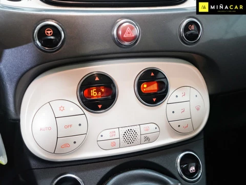 Fiat 500 Lounge 1.0 6v GSE 52KW 70 CV