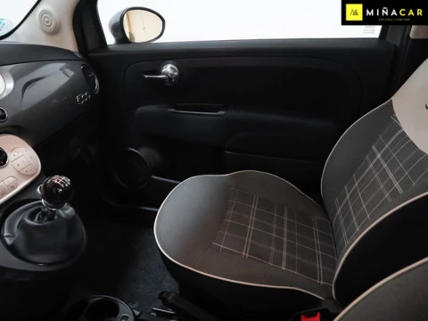 Fiat 500 Lounge 1.0 6v GSE 52KW 70 CV