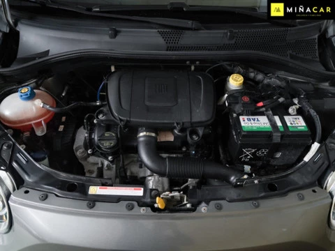 Fiat 500 Lounge 1.0 6v GSE 52KW 70 CV
