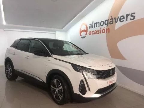 Peugeot 3008 N3008 ALLURE PACK 1.6 HYBRID 225CV EAT8 5P Peugeot 3008 N3008 ALLURE PACK 1.6 HYBRID 225CV EAT8 5P