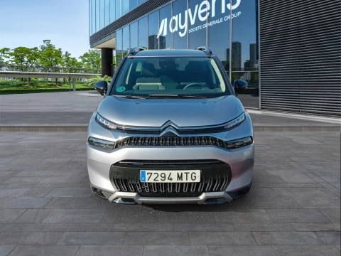 Citroën C3 Aircross BlueHDi 81kW (110CV) Plus
