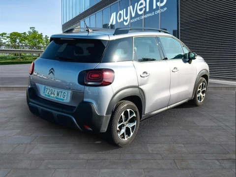 Citroën C3 Aircross BlueHDi 81kW (110CV) Plus