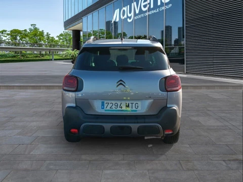 Citroën C3 Aircross BlueHDi 81kW (110CV) Plus