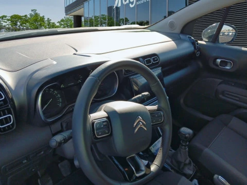 Citroën C3 Aircross BlueHDi 81kW (110CV) Plus