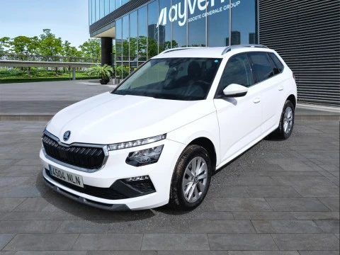 Skoda Kamiq 1.5 TSI 110kW (150CV) DSG SELECTION