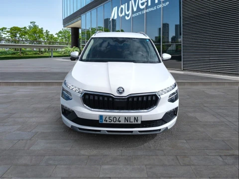 Skoda Kamiq 1.5 TSI 110kW (150CV) DSG SELECTION