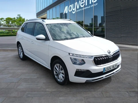 Skoda Kamiq 1.5 TSI 110kW (150CV) DSG SELECTION