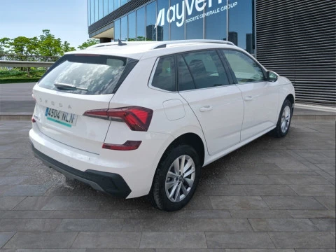 Skoda Kamiq 1.5 TSI 110kW (150CV) DSG SELECTION