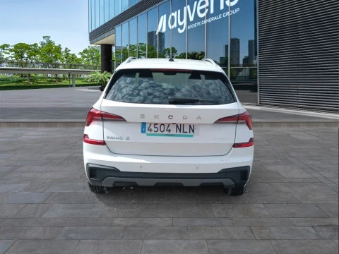 Skoda Kamiq 1.5 TSI 110kW (150CV) DSG SELECTION
