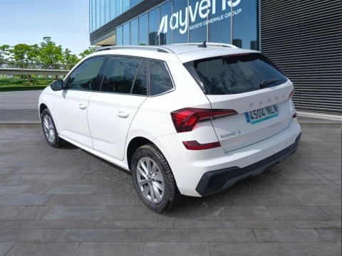 Skoda Kamiq 1.5 TSI 110kW (150CV) DSG SELECTION