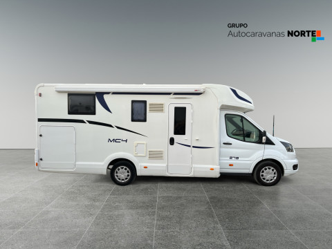 Autocaravana ADRIA MATRIX AXESS 670 DL Ocasión