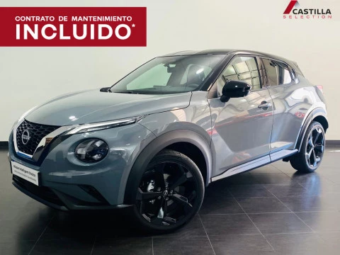 Nissan juke DIG-T 84 kW (114 CV) 6M/T Tekna