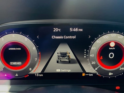 Nissan juke DIG-T 84 kW (114 CV) 6M/T Tekna