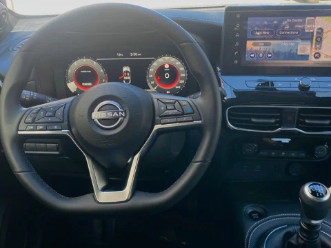 Nissan juke DIG-T 84 kW (114 CV) 6M/T Tekna