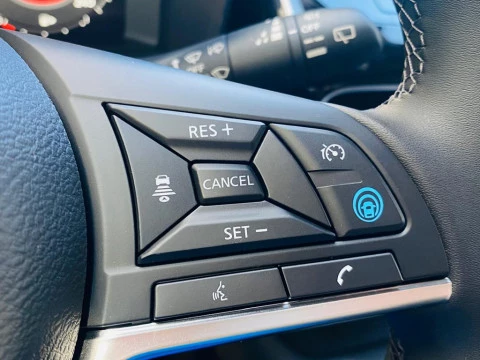 Nissan juke DIG-T 84 kW (114 CV) 6M/T Tekna