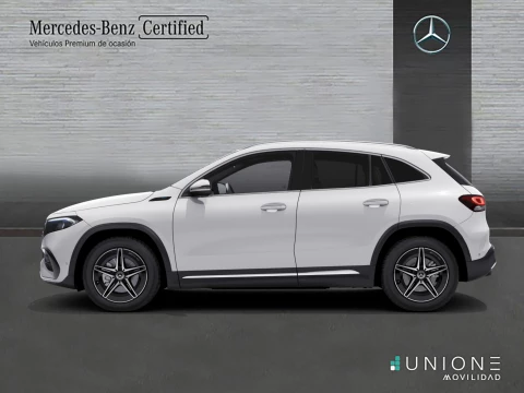 Mercedes-Benz EQA  250 AMG Line