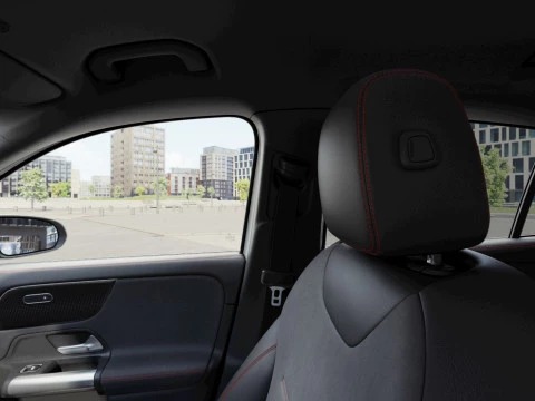 Mercedes-Benz EQA  250 AMG Line