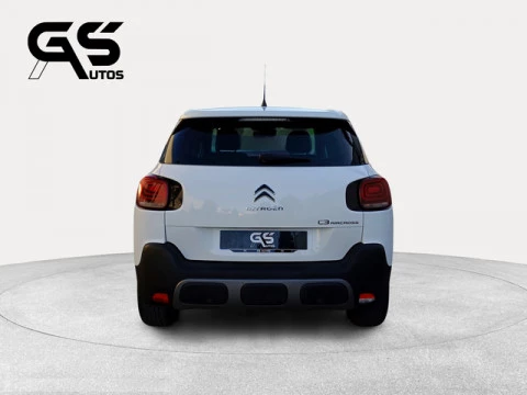 Citroën C3 Aircross PureTech 110 S&S You! 81 kW (110 CV)