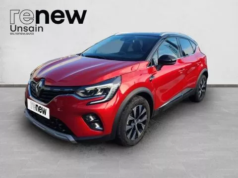 Renault Captur RENAULT  TCe Techno 67kW