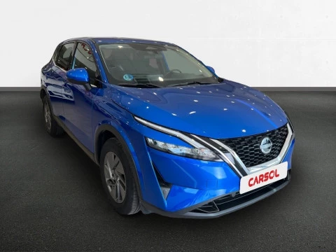 Nissan Qashqai DIG-T 103kW (140CV) mHEV 4x2 Acenta