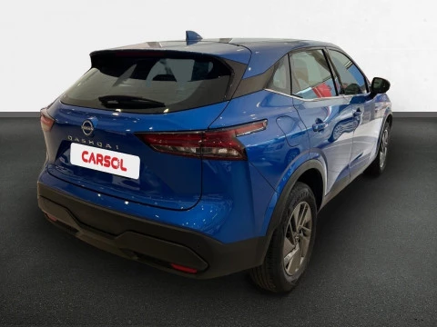 Nissan Qashqai DIG-T 103kW (140CV) mHEV 4x2 Acenta