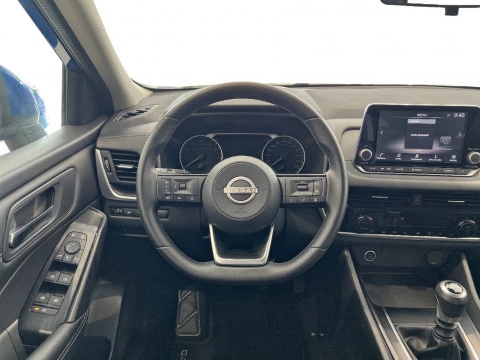Nissan Qashqai DIG-T 103kW (140CV) mHEV 4x2 Acenta