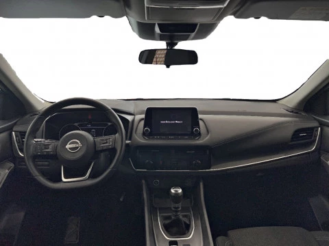 Nissan Qashqai DIG-T 103kW (140CV) mHEV 4x2 Acenta