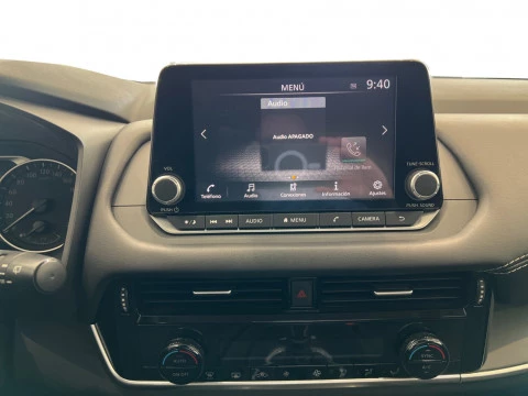 Nissan Qashqai DIG-T 103kW (140CV) mHEV 4x2 Acenta