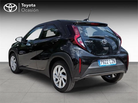 Toyota Aygo X Cross Cross Play
