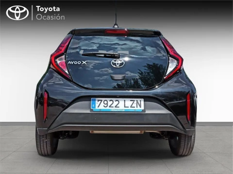 Toyota Aygo X Cross Cross Play
