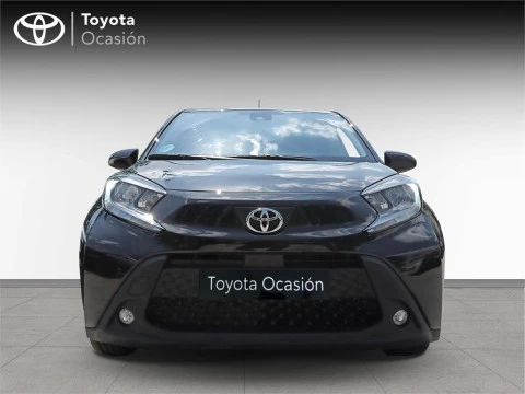 Toyota Aygo X Cross Cross Play