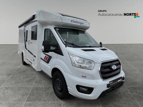 CHALLENGER 260 BREAK EDITION T25