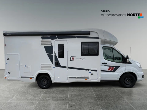 CHALLENGER 260 BREAK EDITION T25