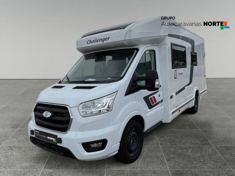 CHALLENGER 260 BREAK EDITION T25