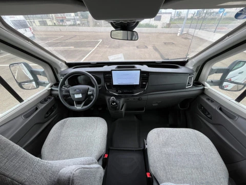 CHALLENGER 260 BREAK EDITION T25