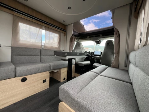 CHALLENGER 260 BREAK EDITION T25