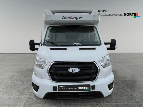 CHALLENGER 260 BREAK EDITION T25