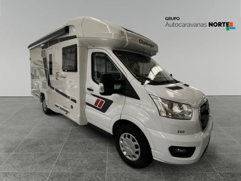 CHALLENGER 260 BREAK EDITION T25