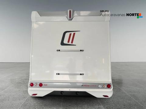 CHALLENGER 260 BREAK EDITION T25