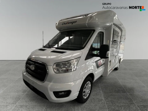 CHALLENGER 260 BREAK EDITION T25