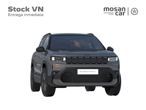 Jeep Compass eHybrid Jeep Compass MHEV First Edition