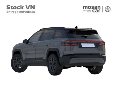 Jeep Compass eHybrid Jeep Compass MHEV First Edition