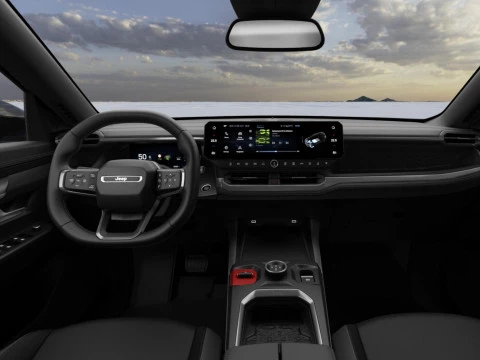 Jeep Compass eHybrid Jeep Compass MHEV First Edition