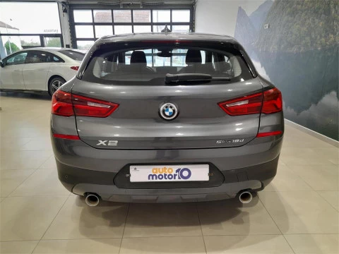 BMW X2 xDrive18d
